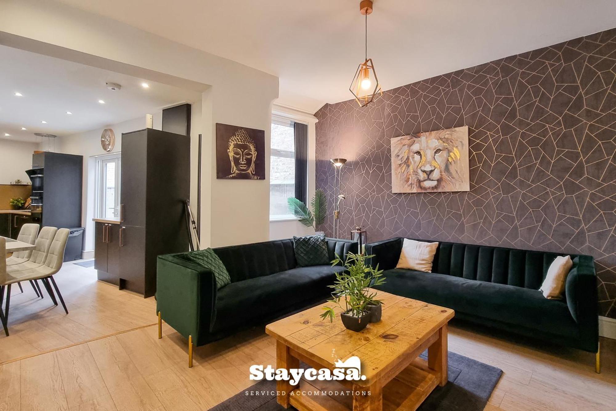 Clarence Co-Living - Private Room Self-Cater Manchester Dış mekan fotoğraf