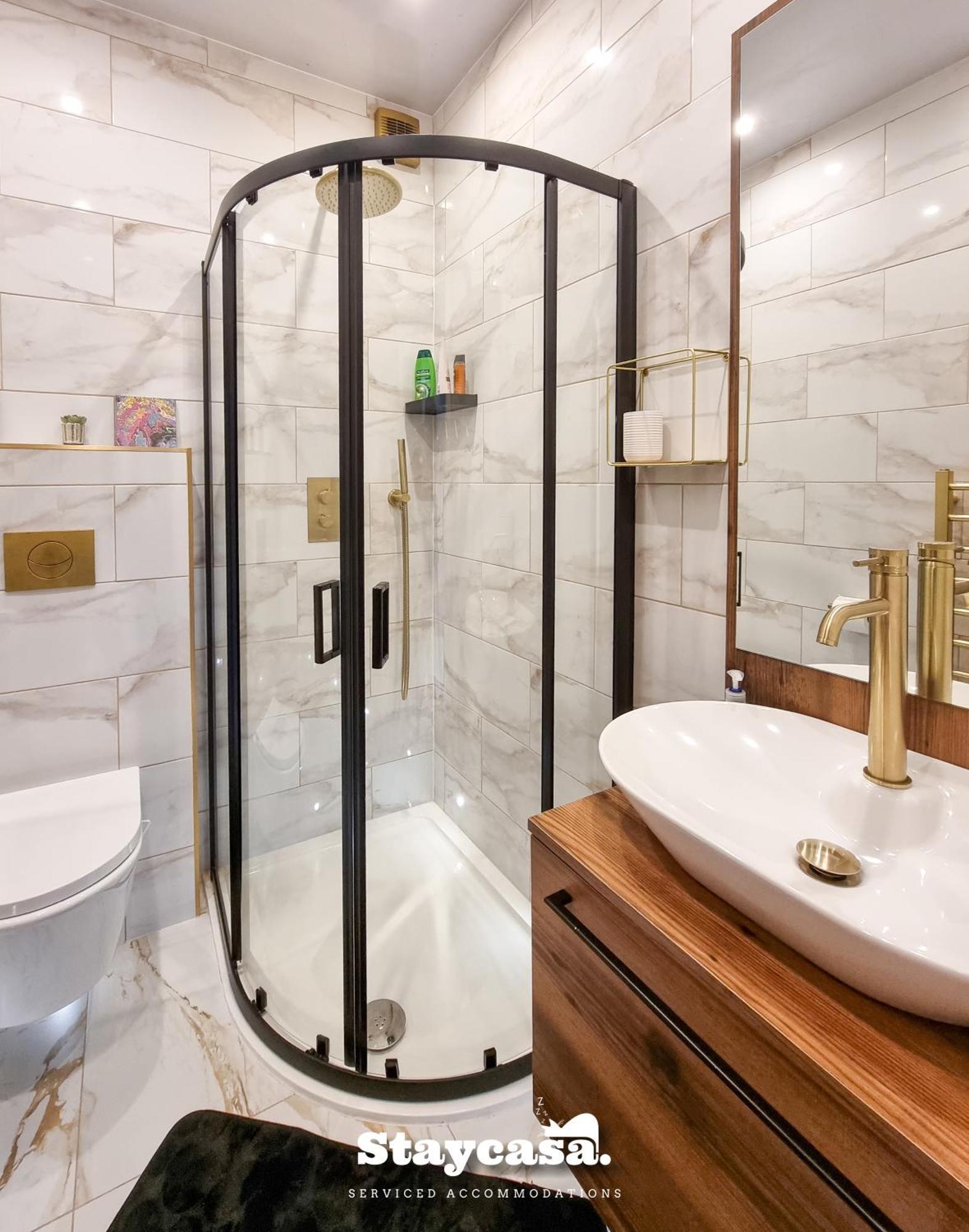 Clarence Co-Living - Private Room Self-Cater Manchester Dış mekan fotoğraf