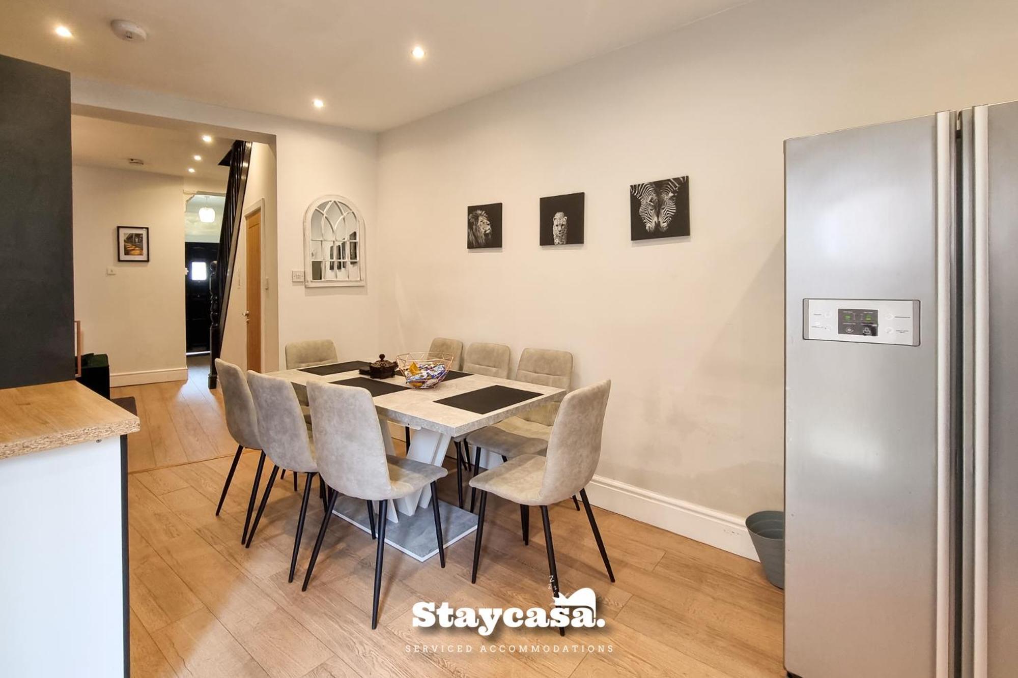 Clarence Co-Living - Private Room Self-Cater Manchester Dış mekan fotoğraf